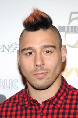 Photo of Dan Hardy