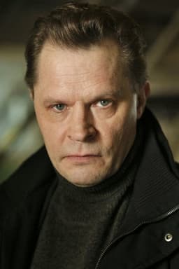 Photo of Peter Carlberg