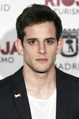 Photo of Álex Villazán