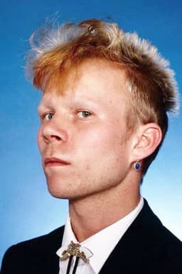 Photo of Vince Clarke