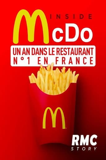 Poster for Inside McDo - un an dans le restaurant n°1 en France