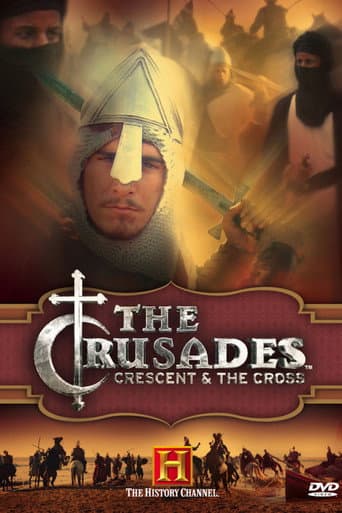 Poster for The Crusades: Crescent and the Cross