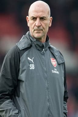 Photo of Steve Bould