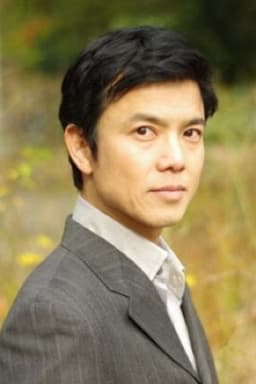 Photo of Akiyoshi Shibata