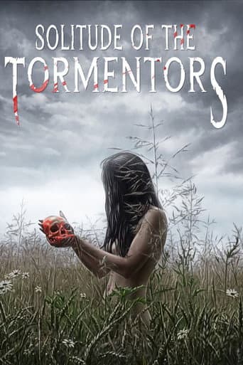 Poster for Solitude of the Tormentors