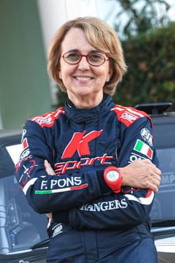 Photo of Fabrizia Pons