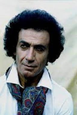 Photo of Hossein Sarshar