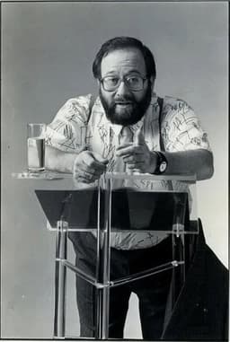 Photo of Menahem Zilberman