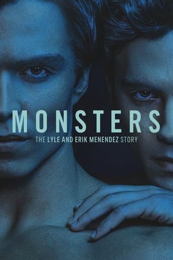 Poster for Monsters: The Lyle and Erik Menendez Story