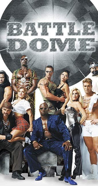 Poster for Battle Dome
