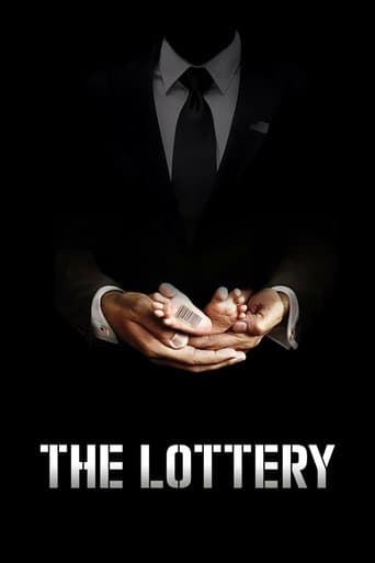Poster for The Lottery