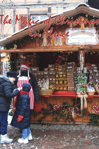 Poster for The Magic of Christmas in Alsace