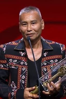 Photo of Jeremias Nyangoen