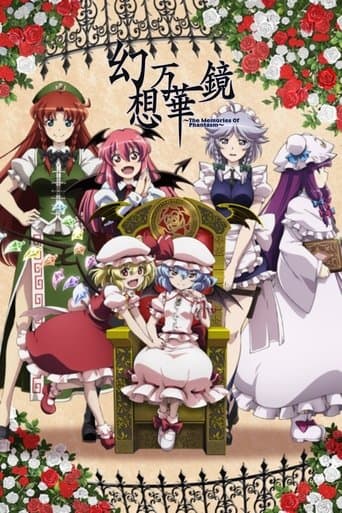 Poster for Fantasy Kaleidoscope ~The Memories of Phantasm~