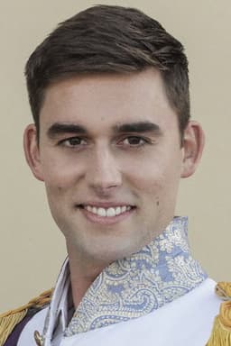 Photo of Callum Alexander