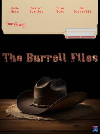 Poster for The Burrell Files
