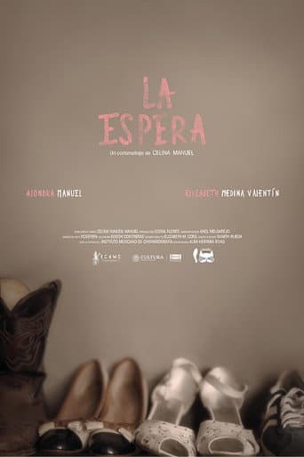 Poster for La espera