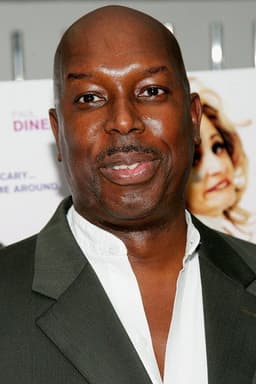 Photo of Greg Hollimon