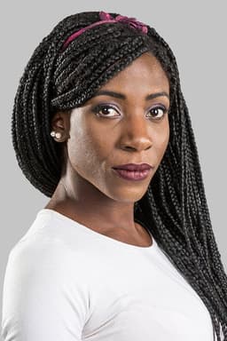 Photo of Jamila Luwagga