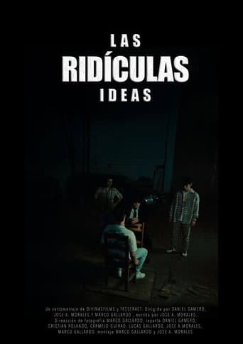 Poster for Ridiculous Ideas