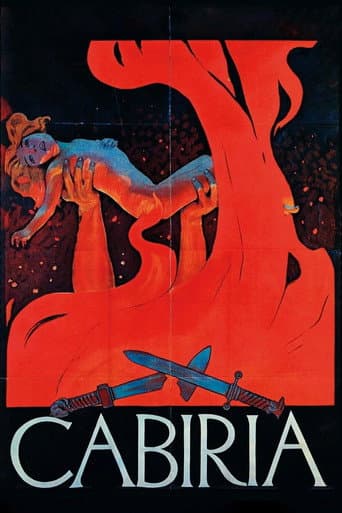 Poster for Cabiria