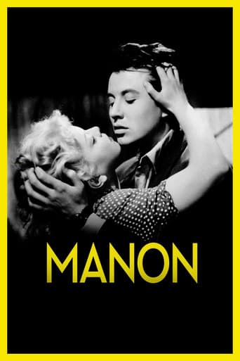 Poster for Manon