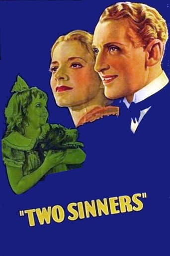 Poster for Two Sinners
