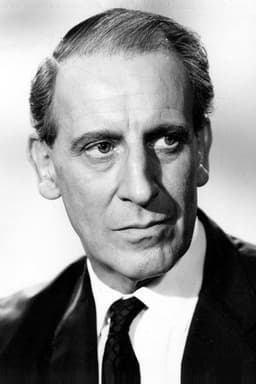 Photo of Max Adrian