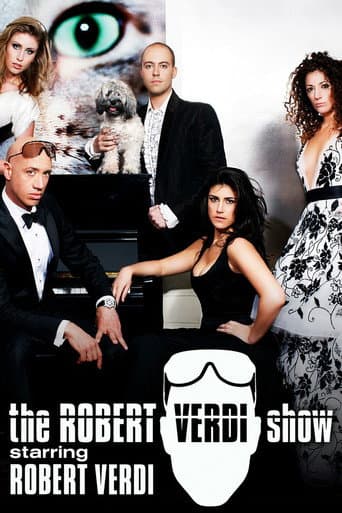 Poster for The Robert Verdi Show Starring Robert Verdi