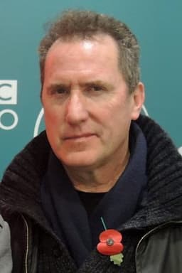 Photo of Andy McCluskey