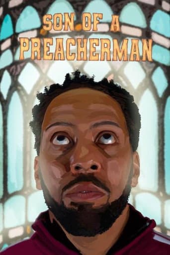 Poster for Son of a Preacher Man