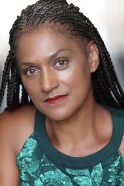 Photo of Cathy Tyson