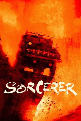 Poster for Sorcerer