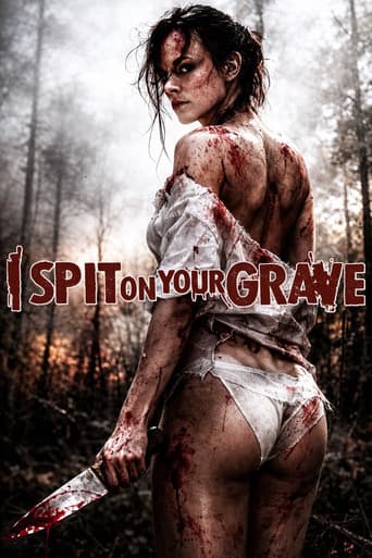 Poster for I Spit on Your Grave