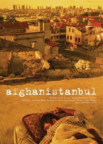 Poster for Afganistanbul
