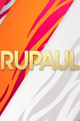 Poster for RuPaul
