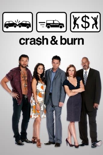 Poster for Cra$h & Burn