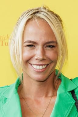 Photo of Nicolette Kluijver