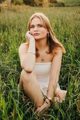 Photo of Lily Friberg