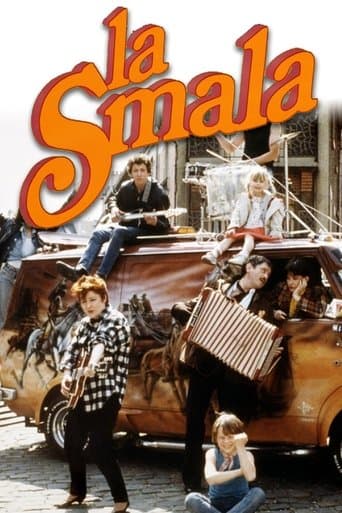 Poster for La Smala