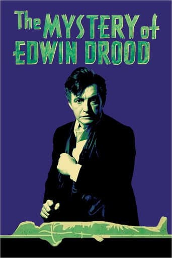 Poster for The Mystery of Edwin Drood