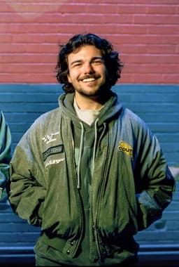 Photo of Zack Hosseini