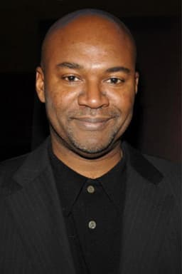 Photo of Nelson George