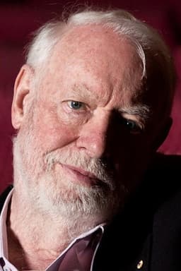 Photo of David Stratton
