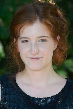 Photo of Naomi Amarger