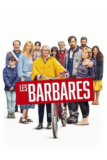Poster for Meet the Barbarians