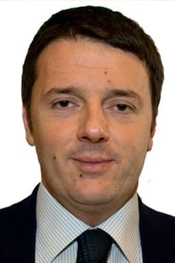 Photo of Matteo Renzi