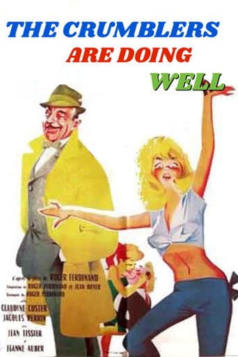 Poster for The Crumblers Are Doing Well