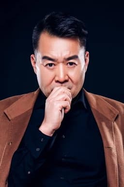 Photo of He Yu