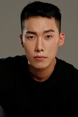 Photo of Hwang Sung-bin